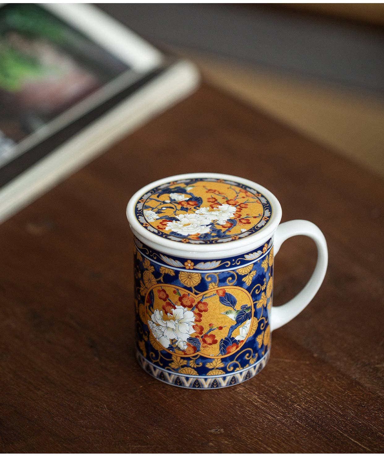 Gohobi （We cover U.S. import duties） - Vente Tasse à café - [Fabriqué au Japon] Tasse en céramique Hasami importée du Japon Gohobi13