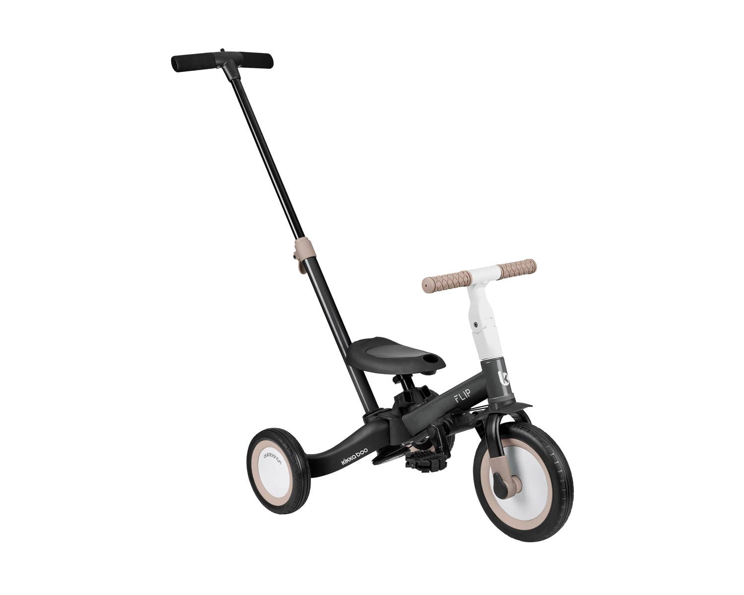 Kika Group Ltd. - Vente Vélo et trottinette – enfant - Tricycle 5 en 1 Flip1