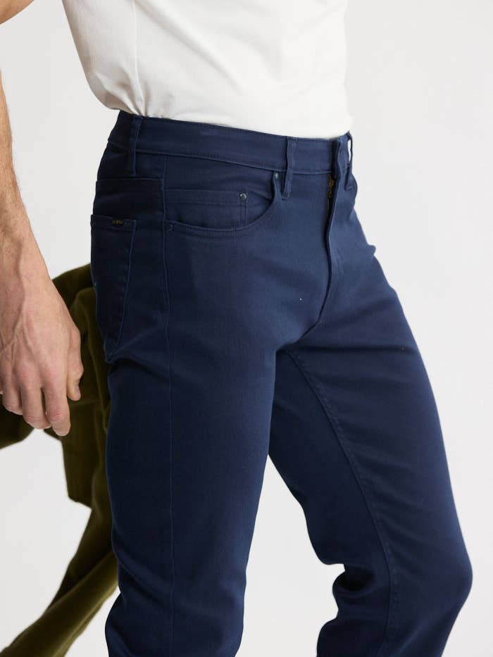 JACHS NY - Wholesale Pants - Men's - Lyocell Twill 5-Pocket Pants11