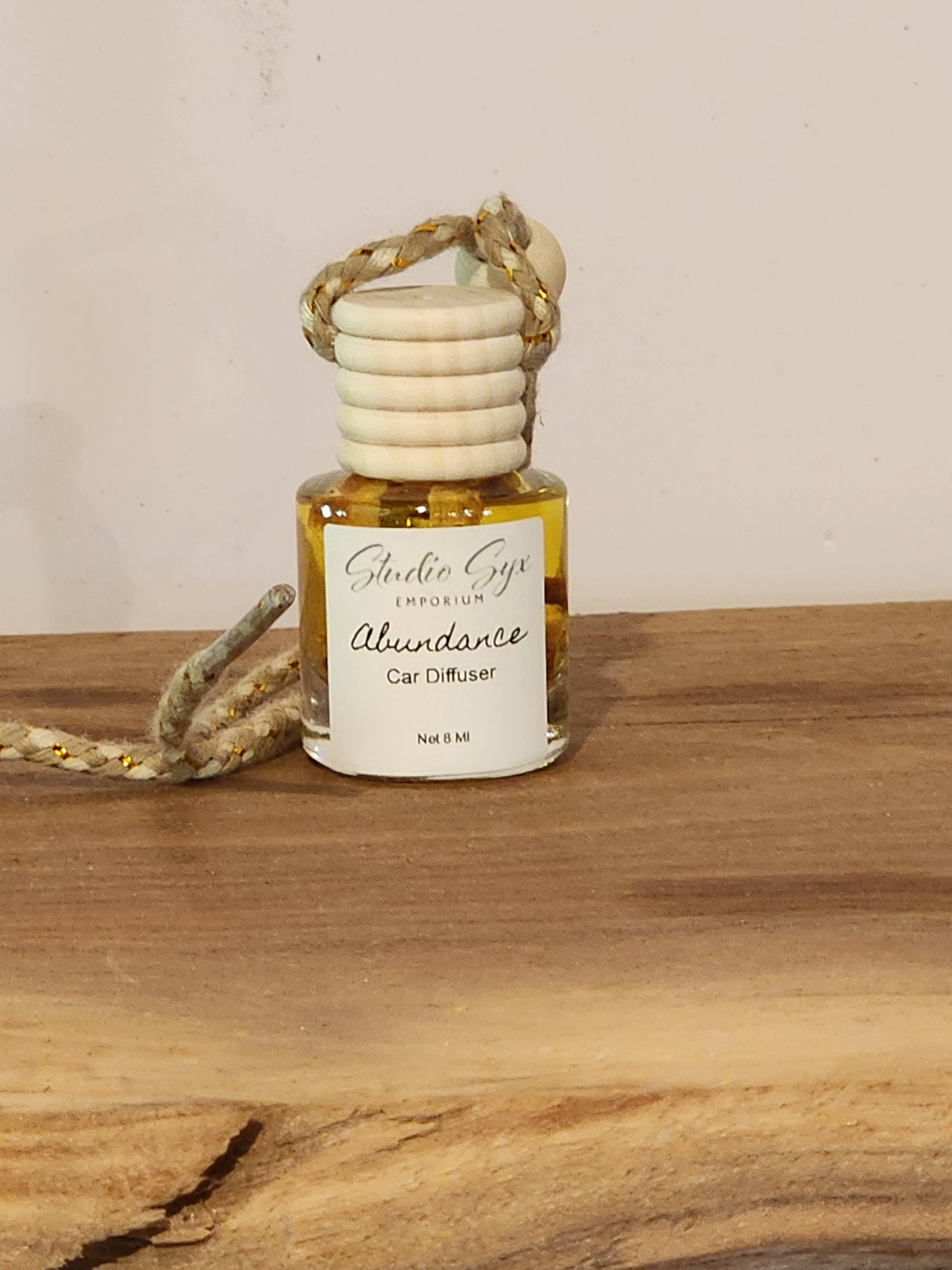 Saltroot Apothecary - Wholesale Car Freshener - Unisex - Intention Car Diffusers l Non-Toxic3