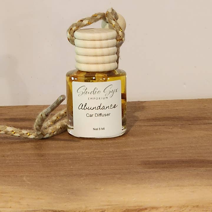 Saltroot Apothecary - Wholesale Car Freshener - Unisex - Intention Car Diffusers l Non-Toxic3