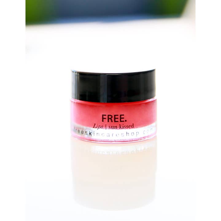 Billy T - Wholesale Lip Balm - FREE. Tinted Lip Balm | Sun-Kissed2