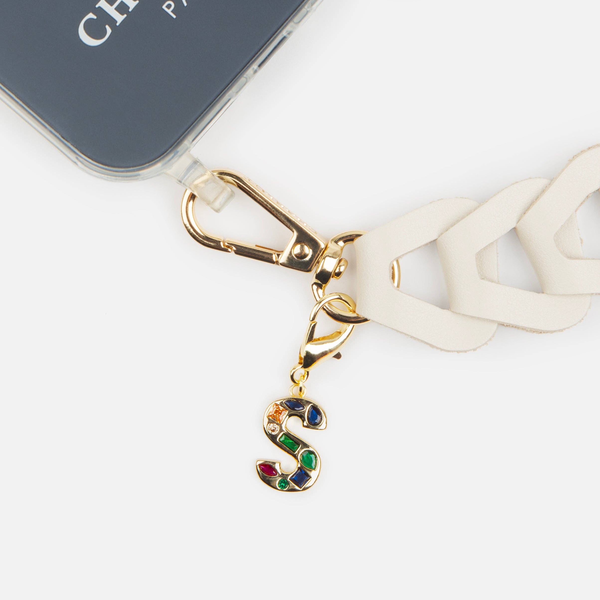 CHARLOT · Paris - Wholesale Individual Charm/Pendant - Charms - Letter18