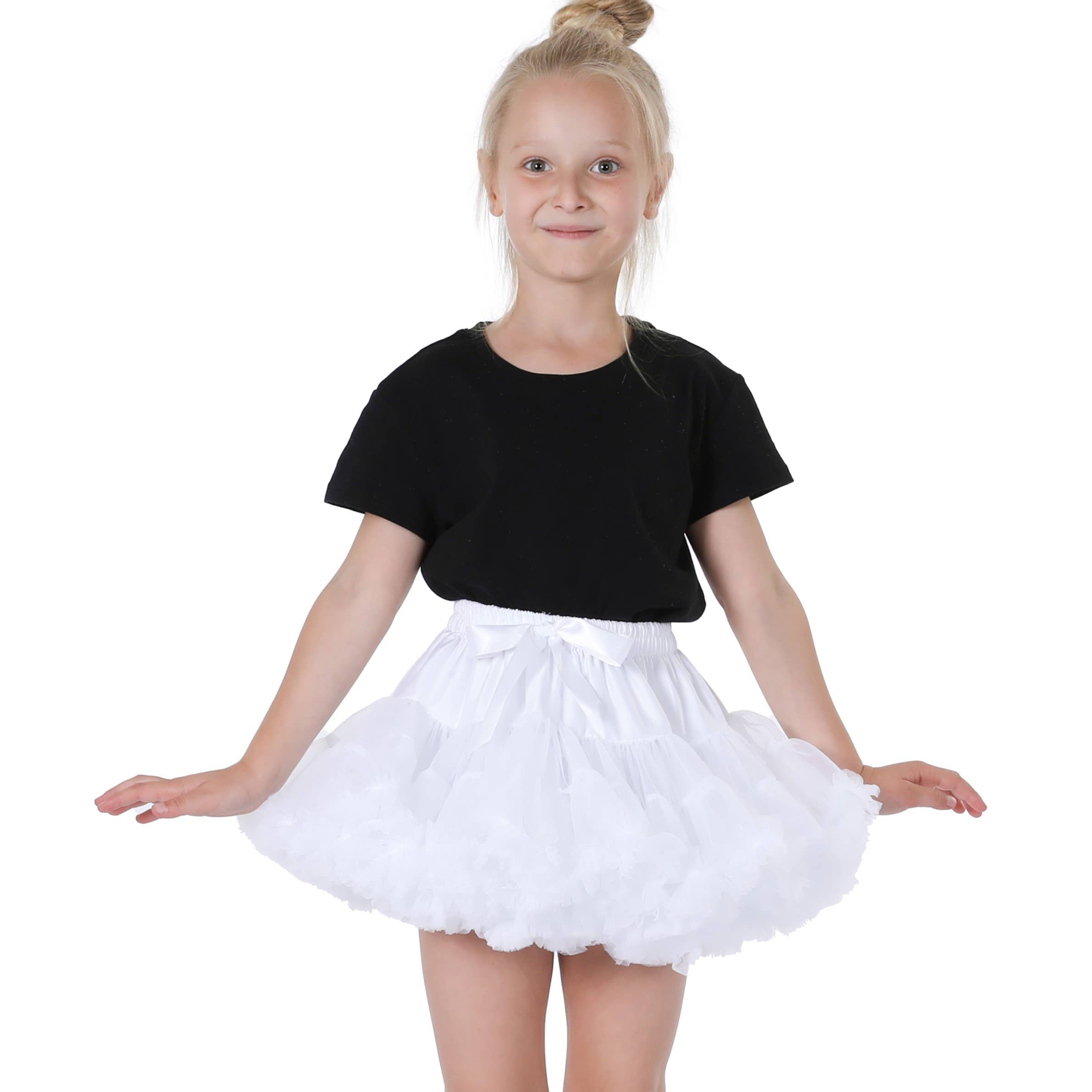 Stylex Party – wholesale Tutu – Child – Children TUTU Skirt Ballet Dance Halloween Fancy Dress2