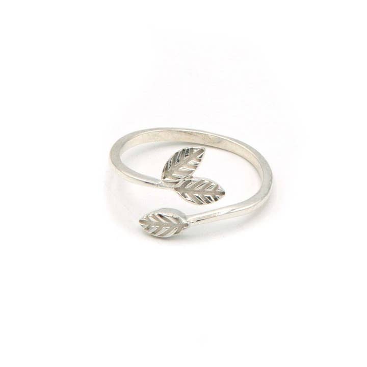 Fair Anita - Wholesale Cocktail/Statement Ring - Forestry Ring
