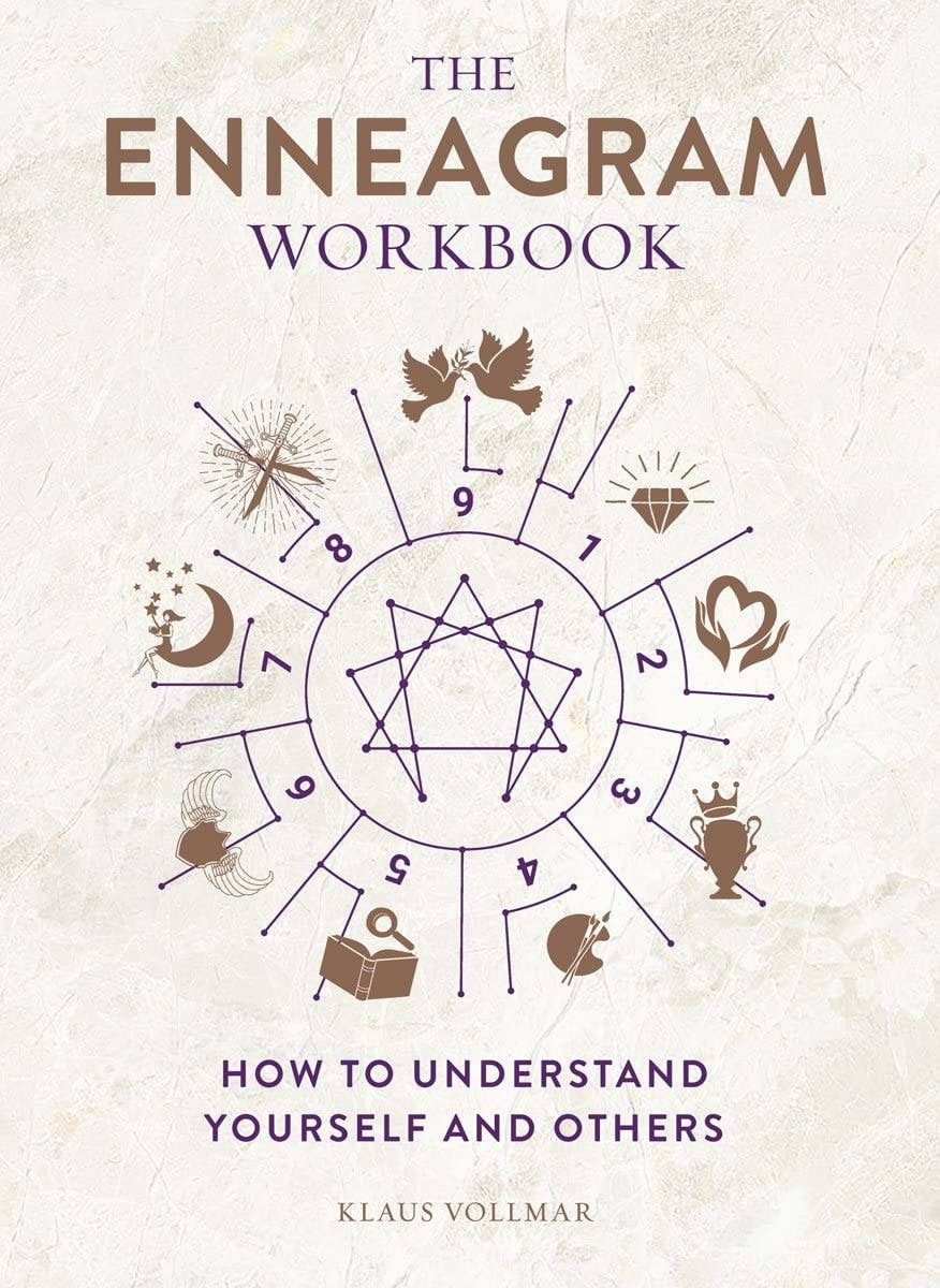 Hachette Book Group - Wholesale Self-Help & Personal Development - Enneagram Workbook by Klaus Vollmar0
