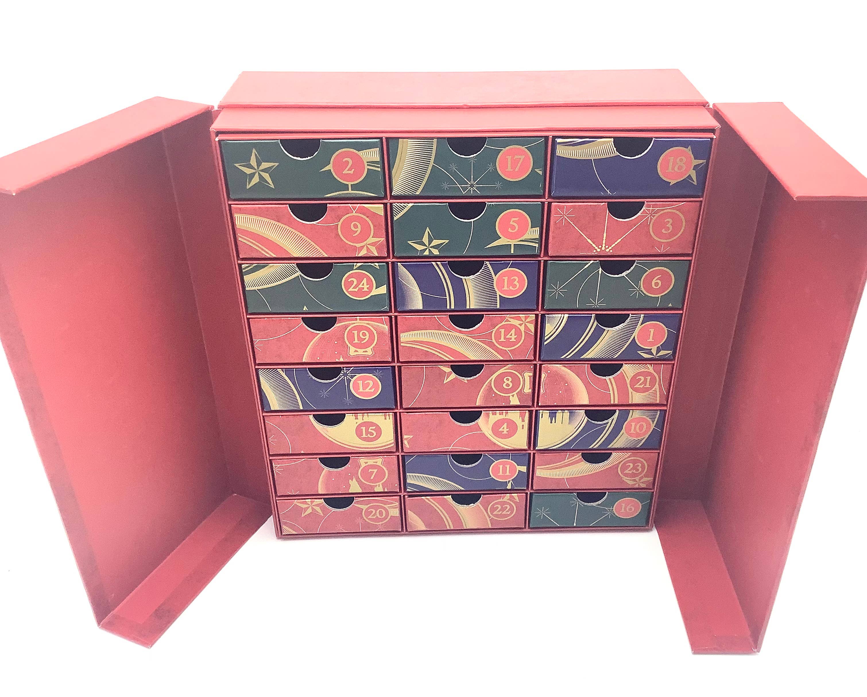 All Little Cute Things - Wholesale Advent Calendar - Harry Potter Advent Calendar Tabletop Trinket Drawer5