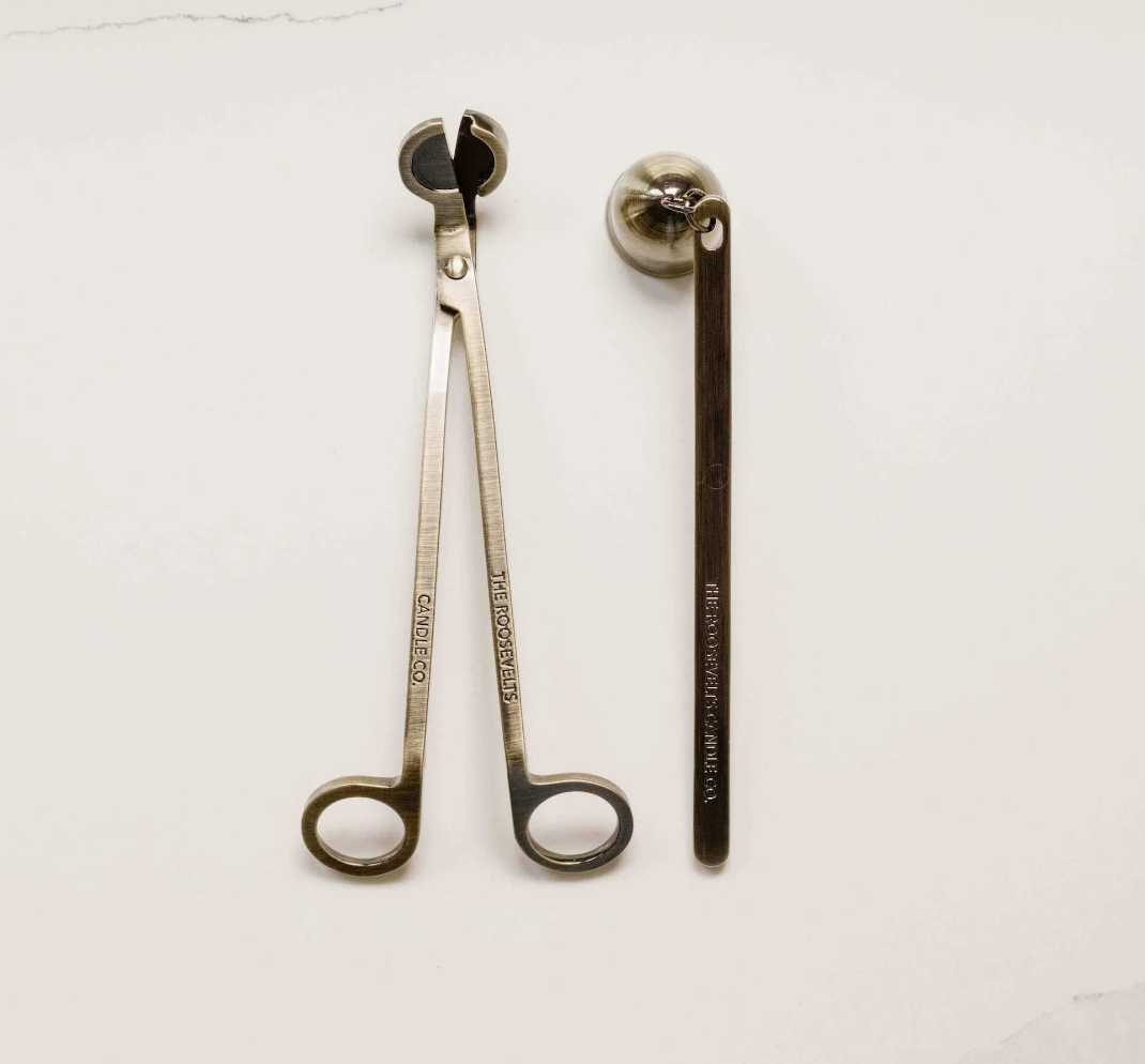 Brass Wick Trimmer for wholesale on Faire2