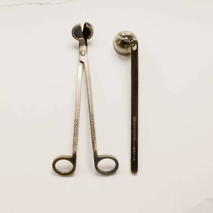 Brass Wick Trimmer for wholesale on Faire2