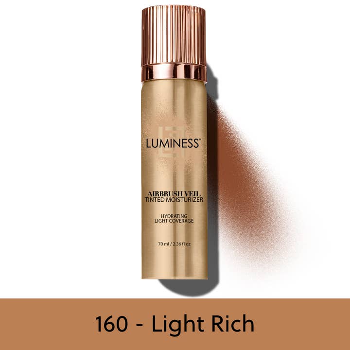 LUMINESS - Wholesale Tinted Moisturizer - Airbrush Veil Tinted Moisturizer5