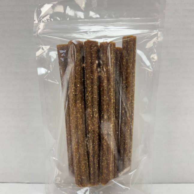 LARGE Beef chews - 12 oz/50 Units for wholesale by The Pet Gourmet