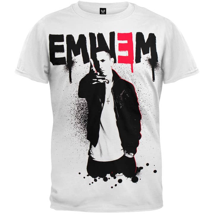 Eminem - T-shirt Homme Imprimé pour la vente par Official Store