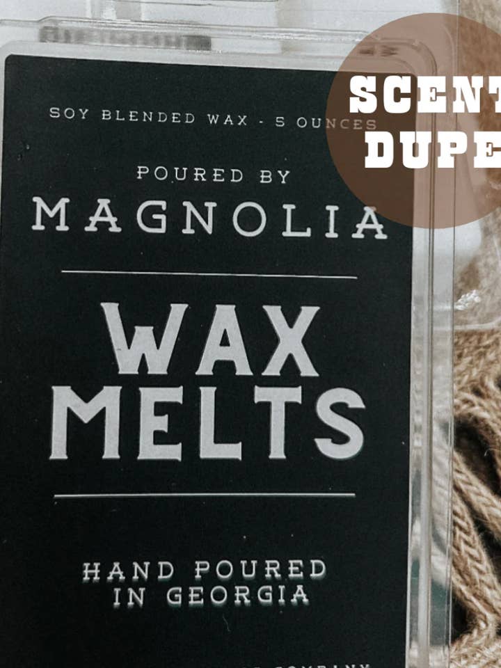 RACCOLTA DEL RACCOLTO GRANDE MISCELA DI CERA DI SOIA per la vendita all'ingrosso da parte di Magnolia Clothing Company