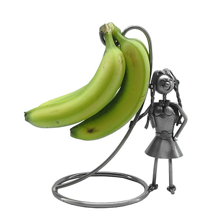 12 x 8 Banana Holder for wholesale by Three Star IM/EX Inc.