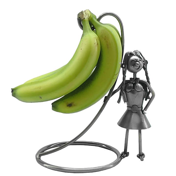 12 x 8 Banana Holder for wholesale by Three Star IM/EX Inc.