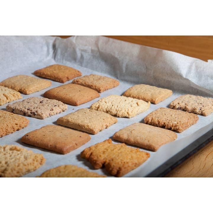 Le deliziose pasticceria sas Ti fa bene bio - Wholesale Cookie - Biscotti Digestive integrali biologici al grano saraceno e cannella