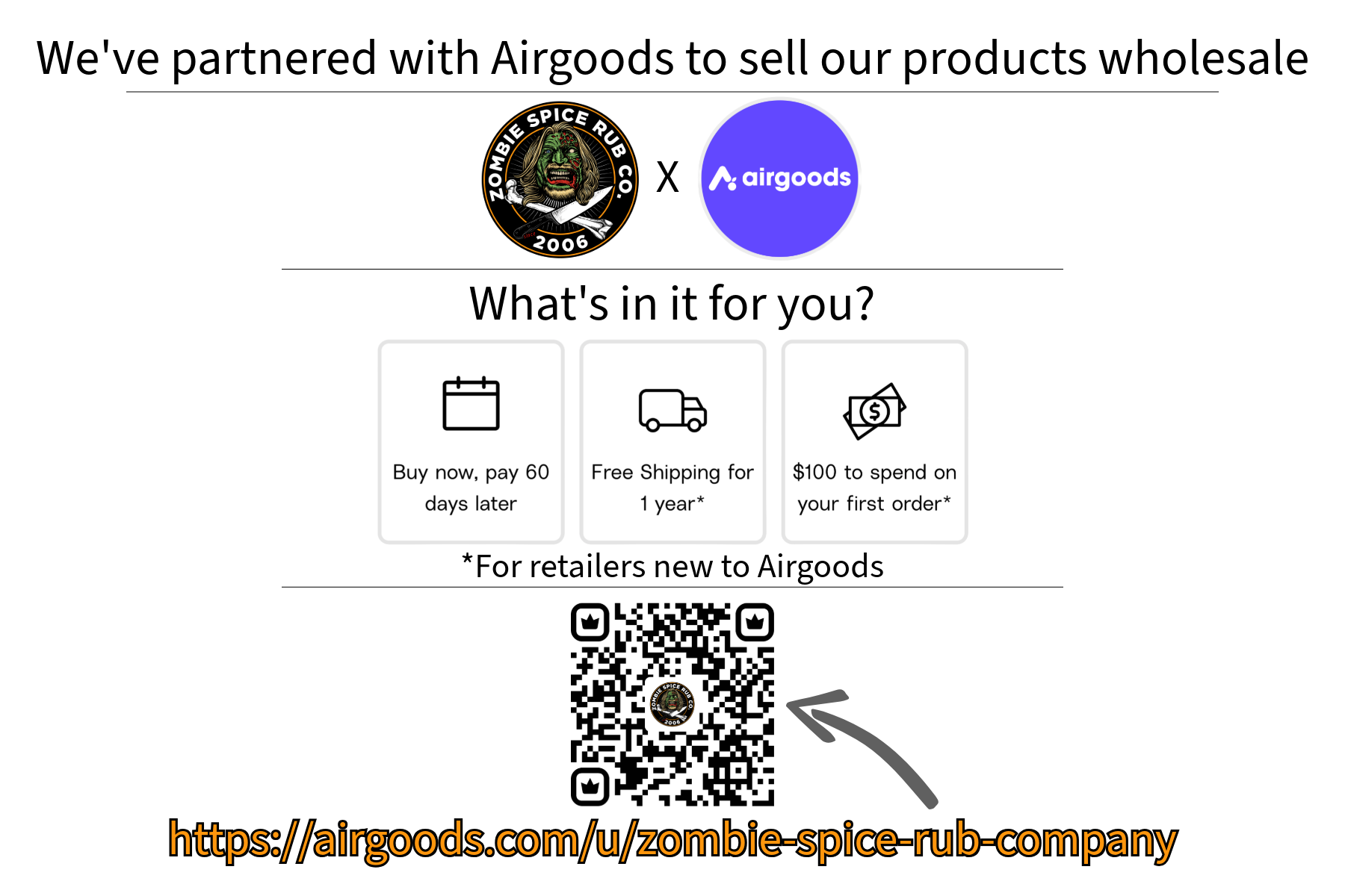 Zombie Spice Rub Co. – wholesale Dried spice mix – Bone Cruncher: Sweet & Nutty are Your Friends8