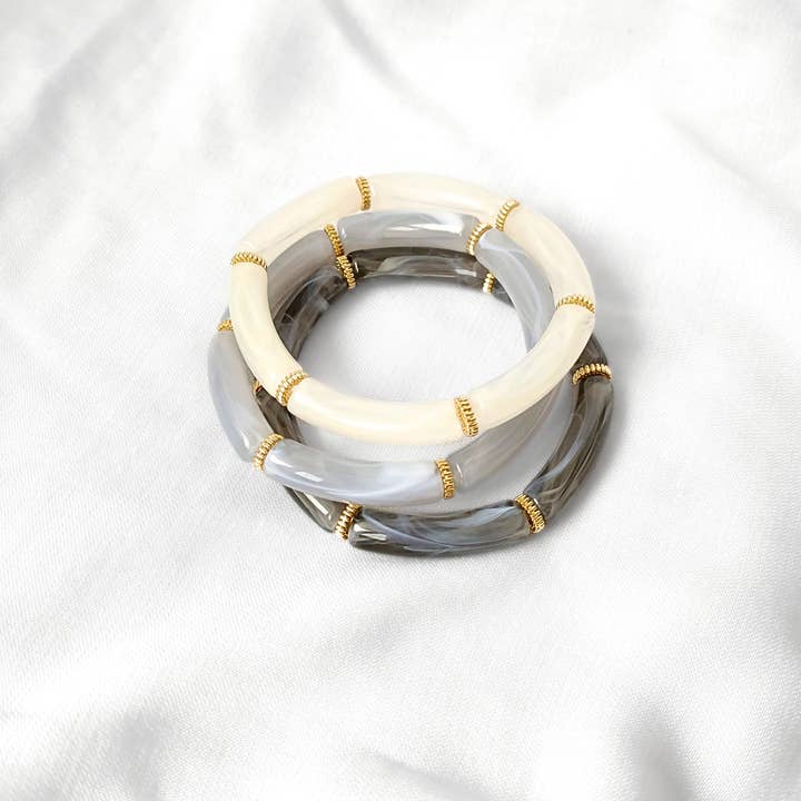 L'Atelier d'Artémis - Wholesale Beaded Bracelet - SCARLETT bracelet10