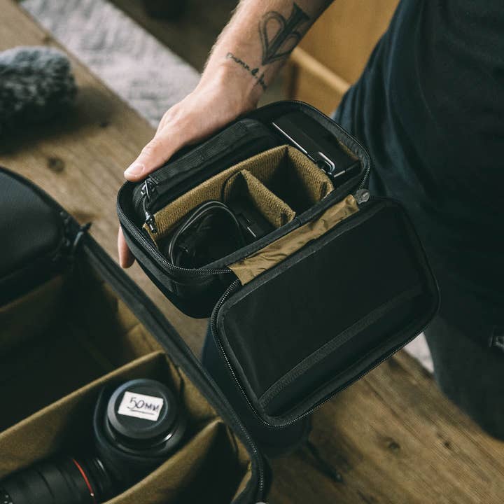NOMATIC - Wholesale Pouch - Unisex - McKinnon Accessory Case