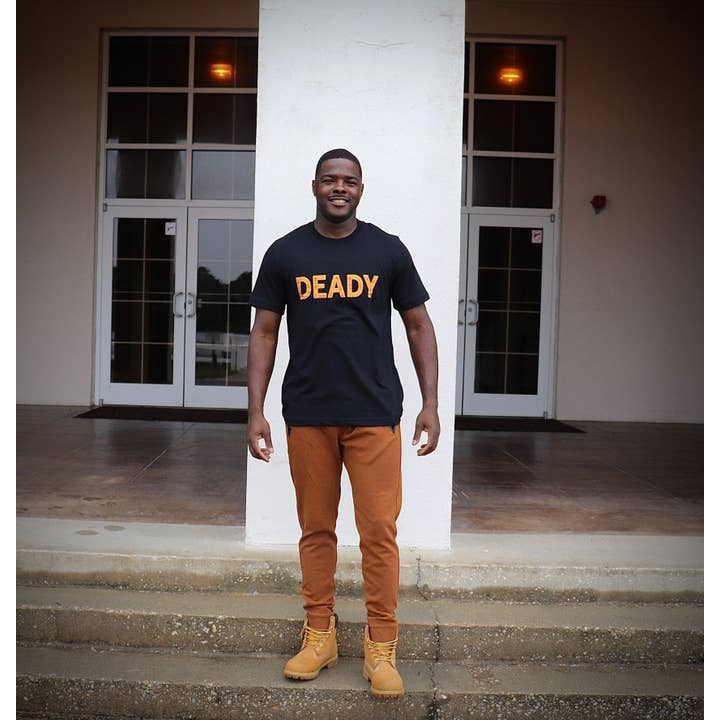 Deady | Men's Halloween Tee for wholesale by Cuddle Sleep Dream