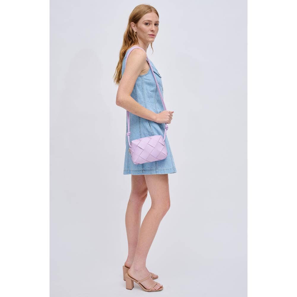 Urban Expressions - Wholesale Crossbody Bag - Women's - Kennedy Woven Crossbody2