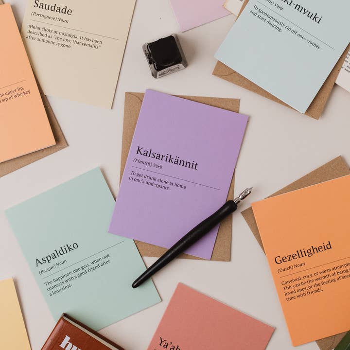 Cath Tate Cards – wholesale Everyday greeting card – KALSARIKANNIT1