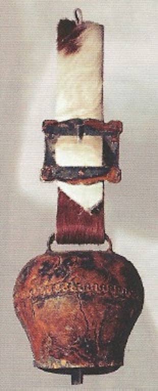Alpen Schatz - Wholesale Bell - Swiss Cowbell: Rustic7