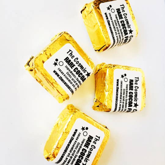 Rare Cocoa Foot Soak for wholesale by The Cosmic Company