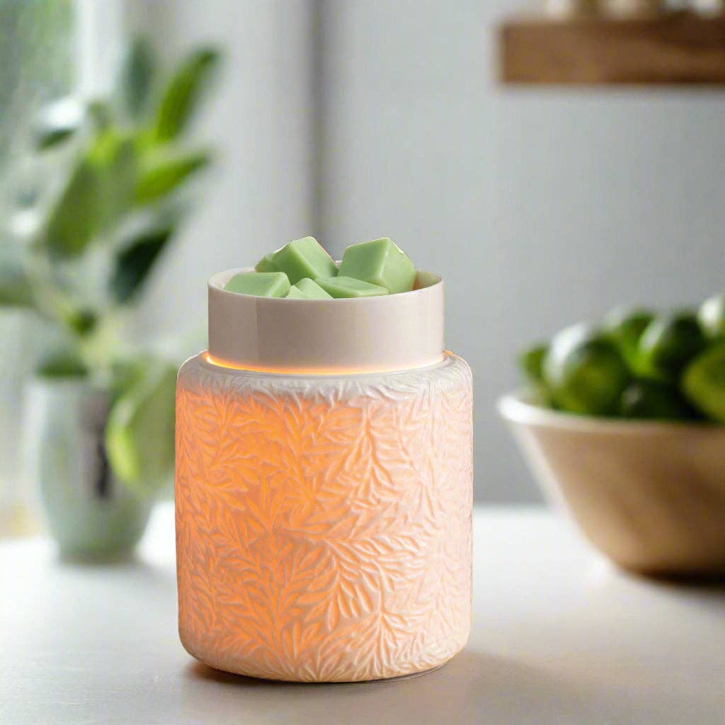 Candle Warmers Australia - Wholesale Wax warmer - Botanical Illumination Warmer - RRP $43.95 - Wholesale1