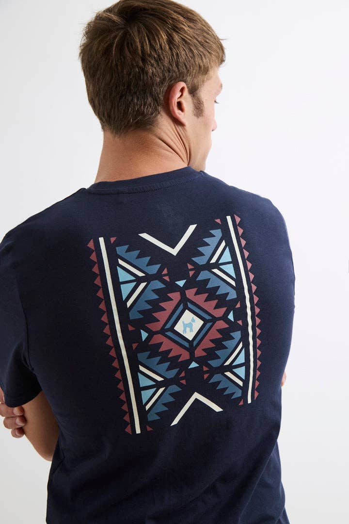 williot - Vendita all'ingrosso Maglietta serigrafata - Uomo - Maglietta Etnica2