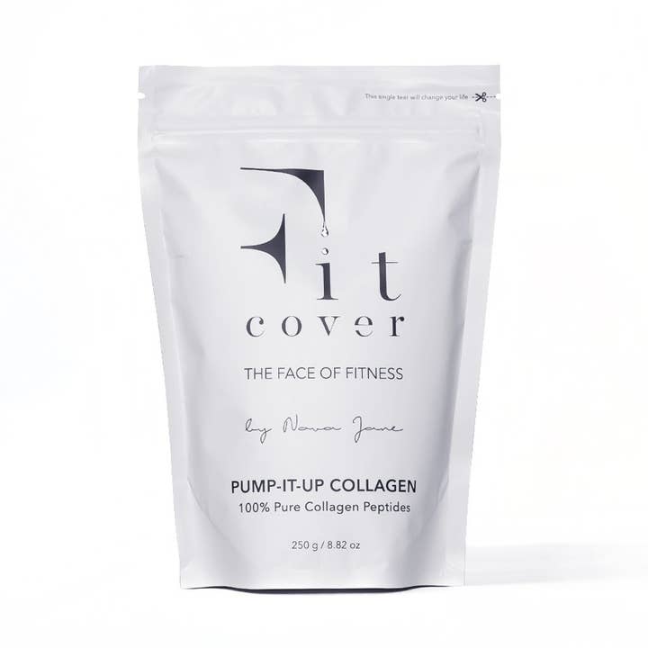 Pump-it-up Collagen for wholesale by Fitcover Group Pty Ltd