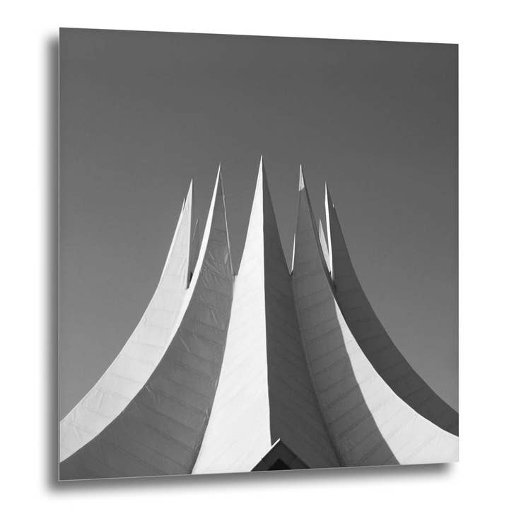 Impressão directa em alumínio - Berlim - Tempodrom por atacado de COGNOSCO