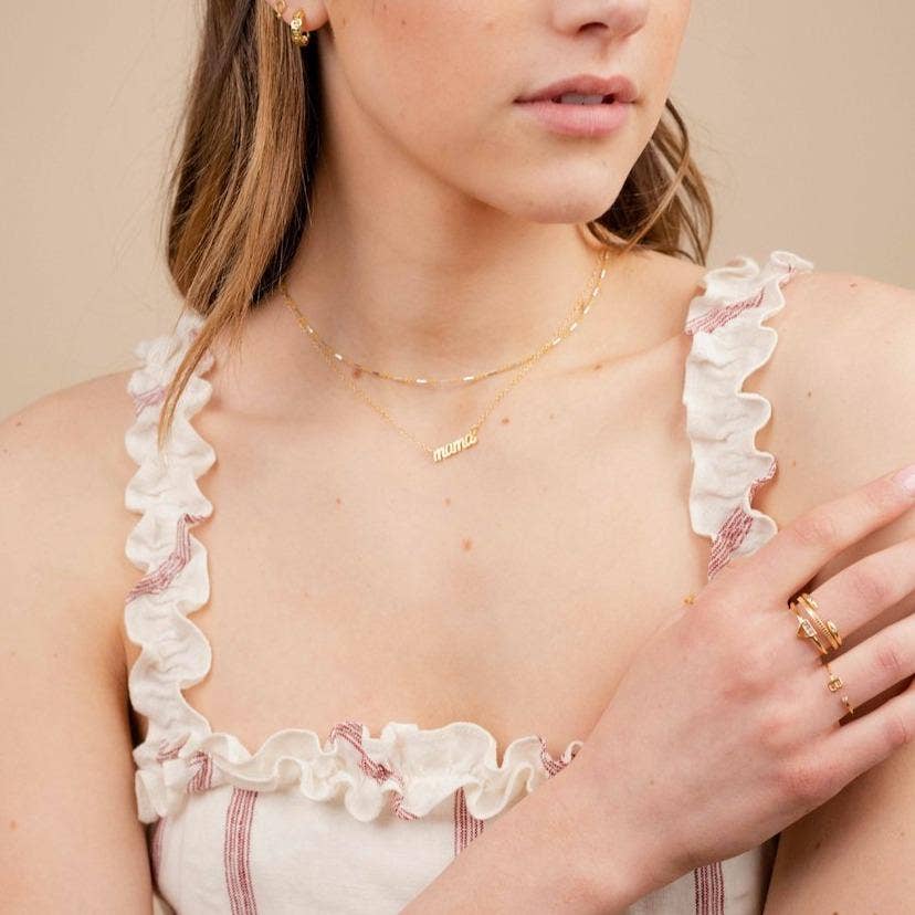 Katie Dean - Wholesale Choker/Collar - Silver and Gold Choker1