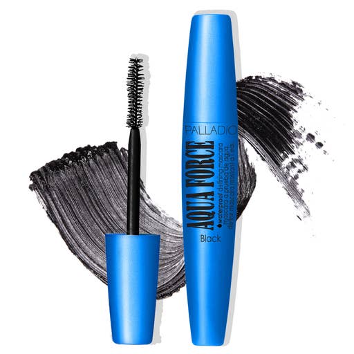 Palladio Beauty - Vendita all'ingrosso Vetrina per rivenditori - Bellezza e benessere - COLLEZIONE MASCARA 6" - ARTICOLO N. PM6MAS053