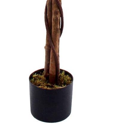 Leaf Design UK LTD - Wholesale Artificial Plant - Artificial Blossom Tree 180cm Rhododendron Pink Trunk2