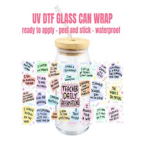 Uv Dtf Wraps Wholesale 