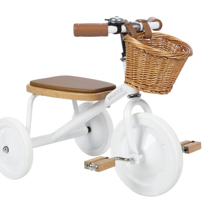 Banwood Inc - Wholesale Bike/Scooter - Kids - Banwood Trike - White