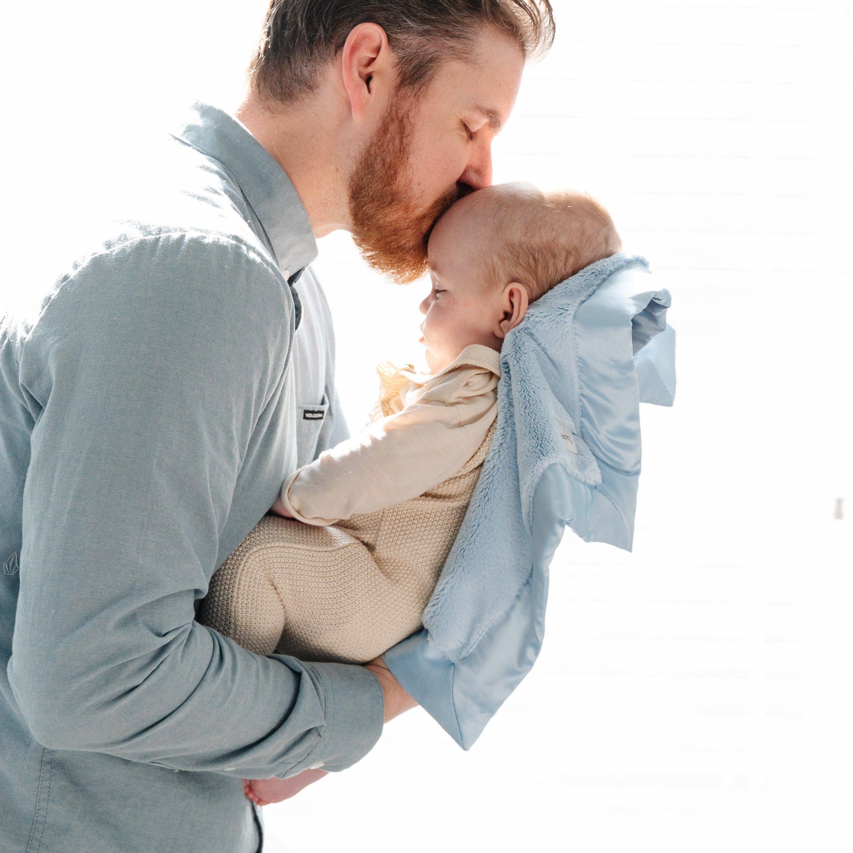 Saranoni - Wholesale Receiving Blanket - Baby - SATIN BORDER RECEIVING BLANKETS78