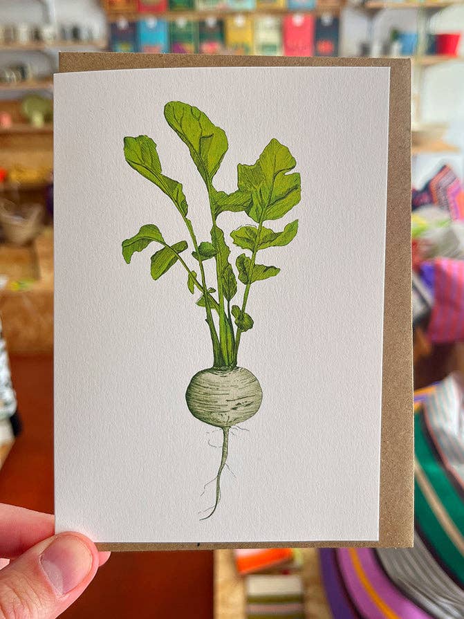 Carte de Vœux Neep pour la vente par lottieday