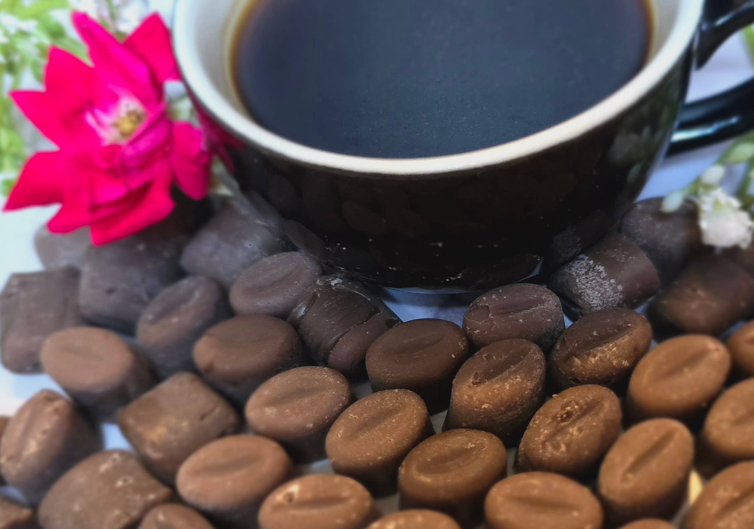 The Littlest Things - Wholesale Wax Melt - Coffee House Wax Melt8