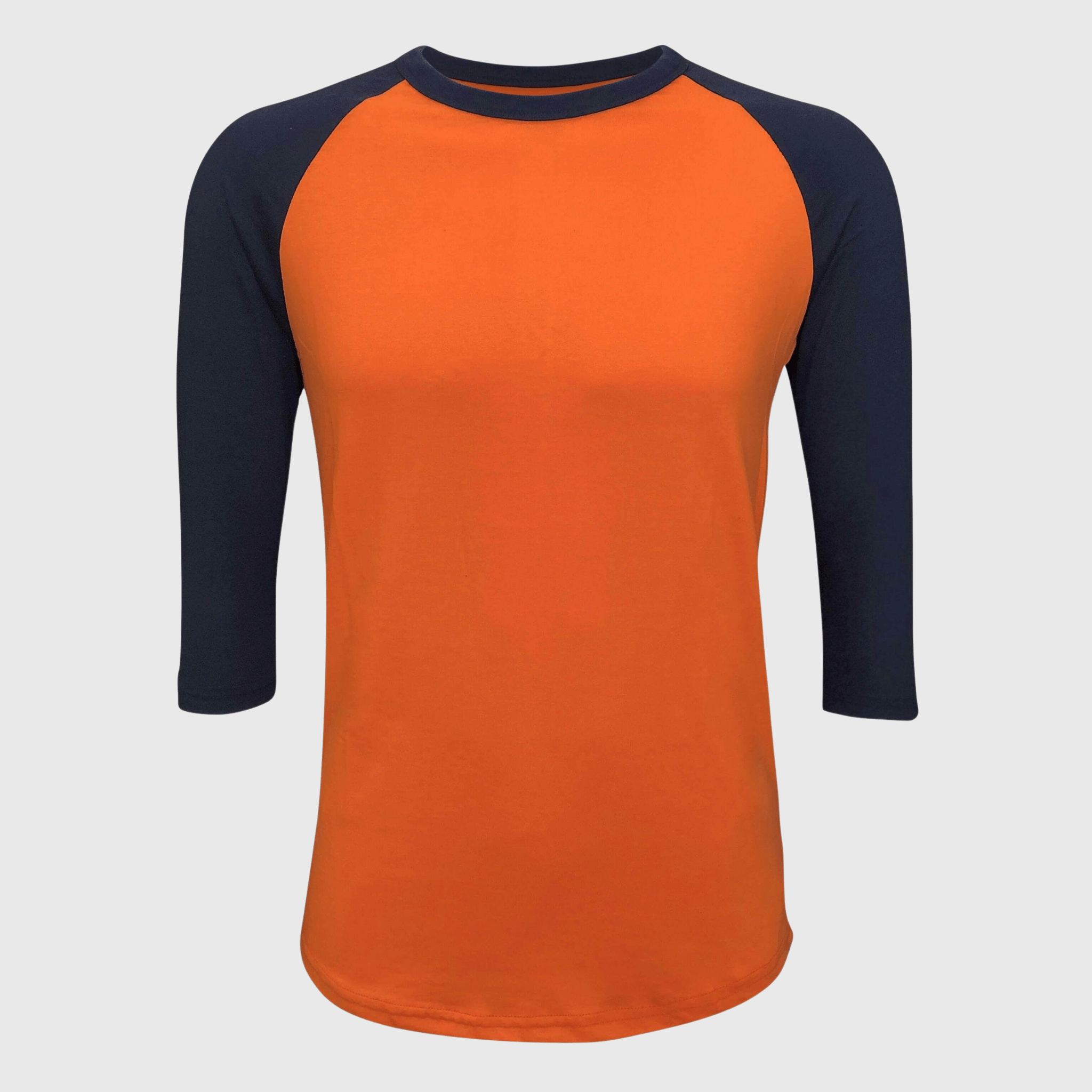 ILTEX Apparel - Vente T-shirt – femme - T-shirt de baseball adulte à manches raglan 3/4 - Plus de 35 couleurs72