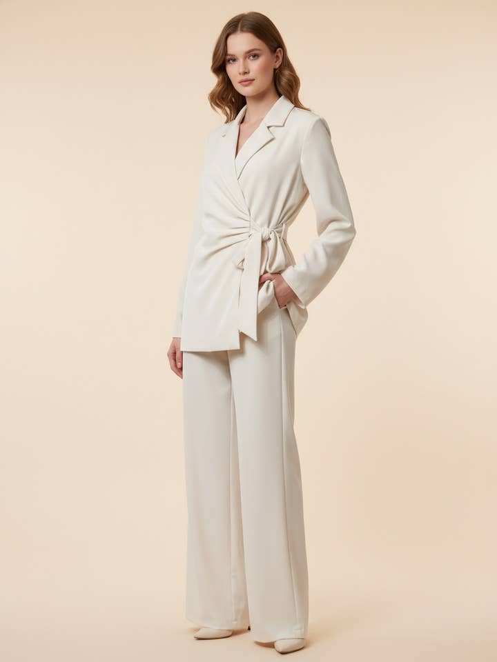 PURE ELEGANCE bundet jakkesæt - 492 for engroshandel hos Acacia Paris