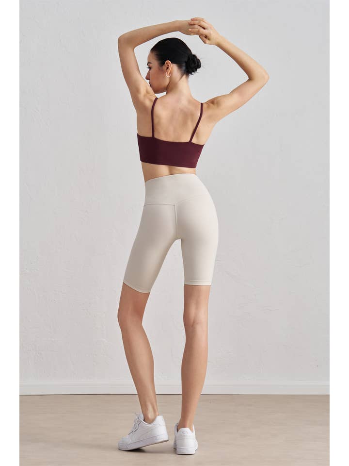 91thelabel - Wholesale Sports Bra - Women's - Esther Lycra® Cami Top Sports Bra17