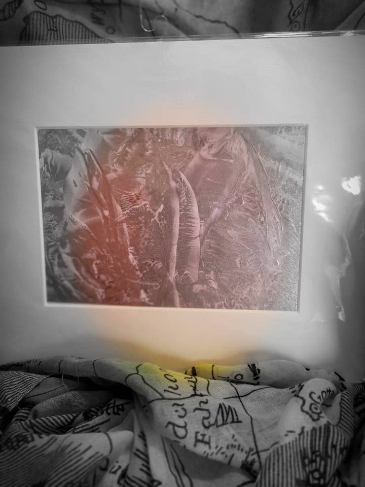 Encaustic Painting for wholesale by We are Burntout