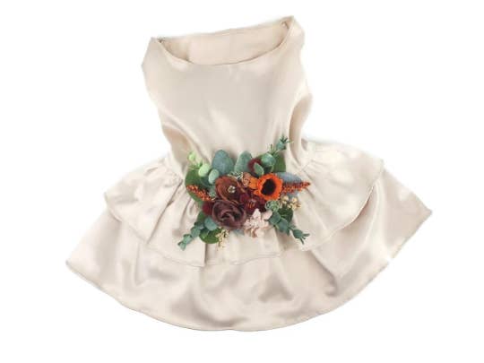 House of FurBaby - Wholesale Pet Dress - Dog - Formal Dog Dress | The Soleil