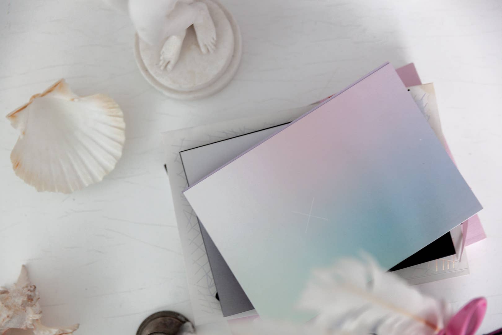 Aura notebook - Wholesale Notebook - Aura notebook A5 | UNICORN SLIM1