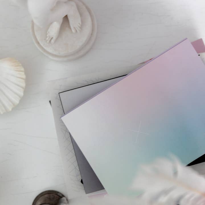 Aura notebook - Wholesale Notebook - Aura notebook A5 | UNICORN SLIM1