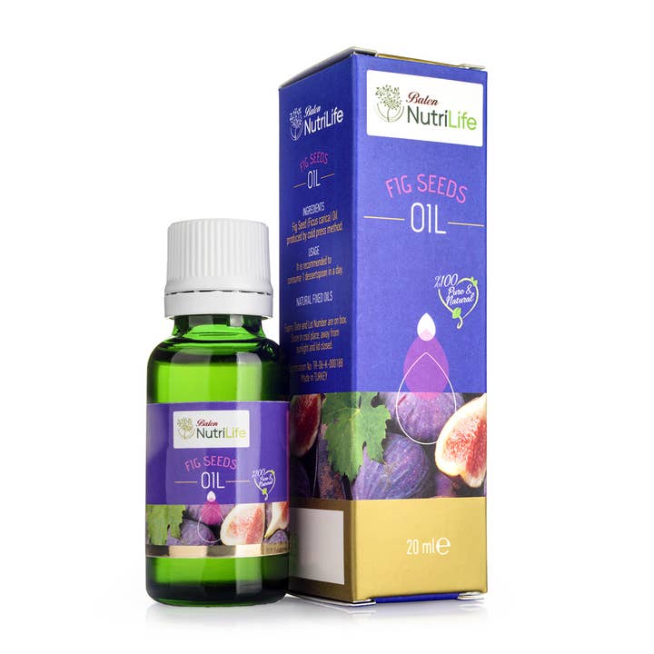 Balen Nutrilife - Wholesale Essential Oil - Balen Nutrilife Fig Seeds Essential Oil 20ml