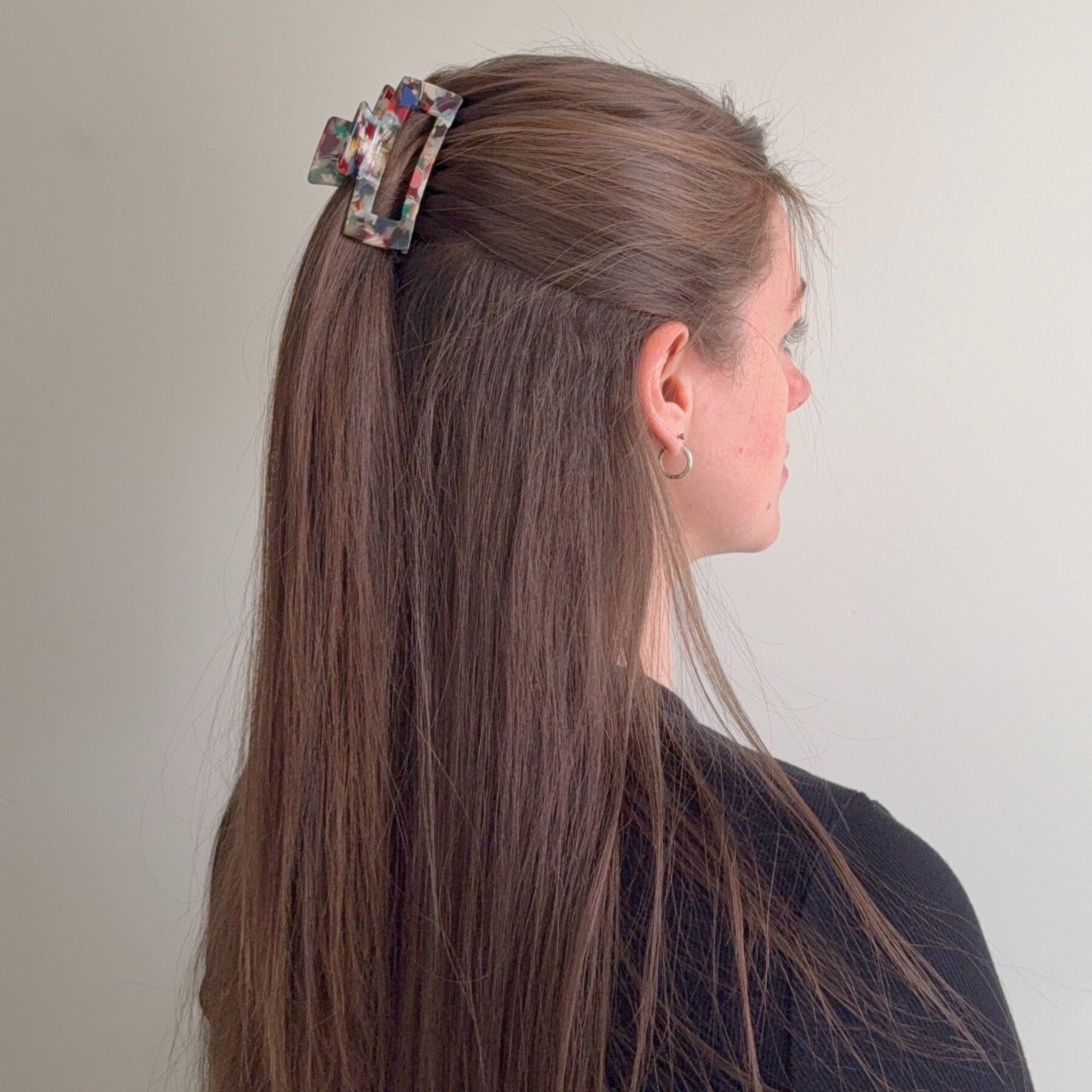 Love Attack - Wholesale Hair Clip - Women's - Sara Cellulose Acetate Hair Claw Clips10