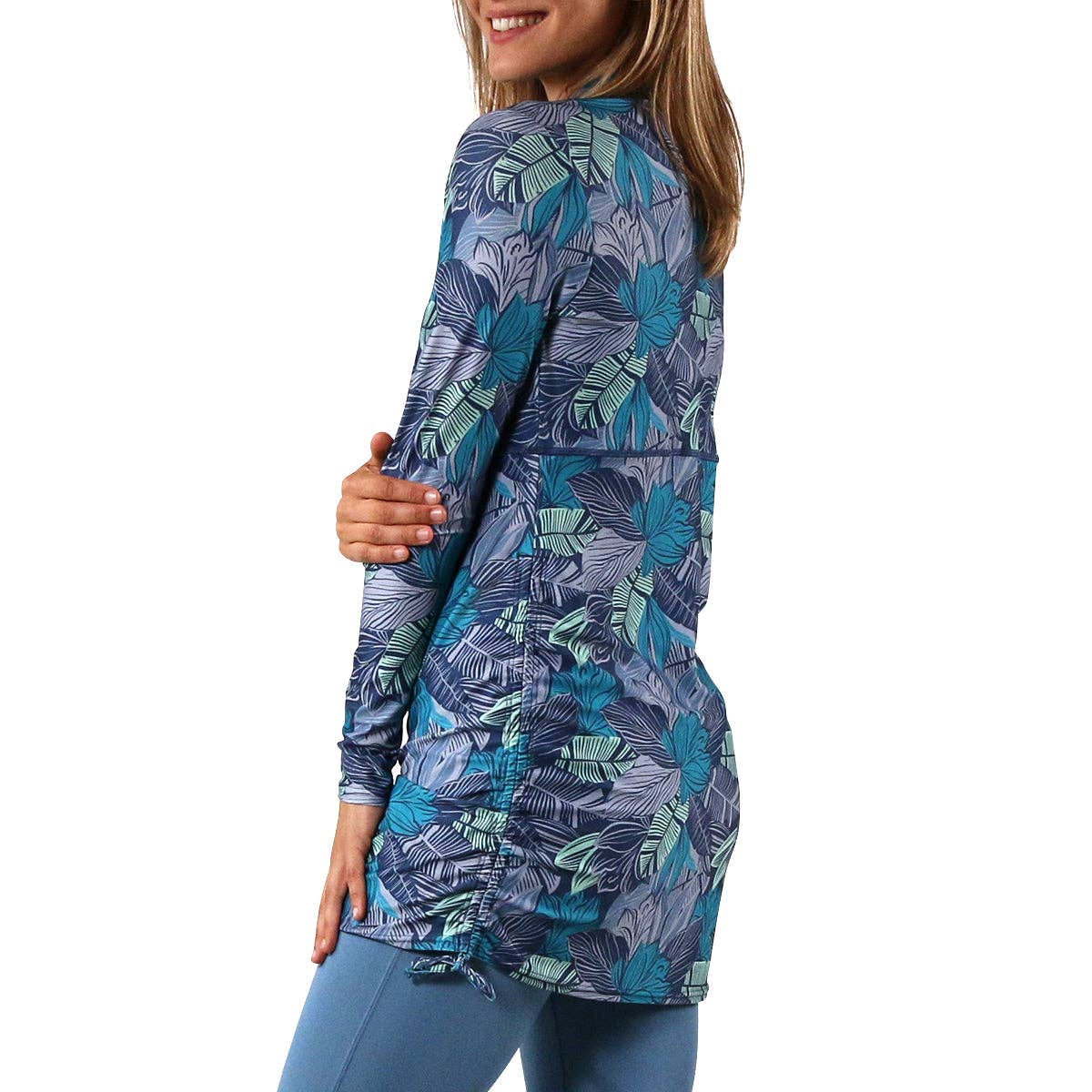 UV Skinz - Wholesale Swim Cover Up - Women's - Women's Convertible Swim Shirtdress36